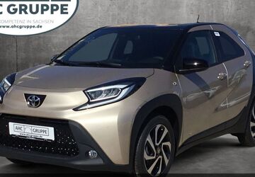 Toyota Aygo (X) 3.800 km 16.490 &euro; Chemnitz 09119