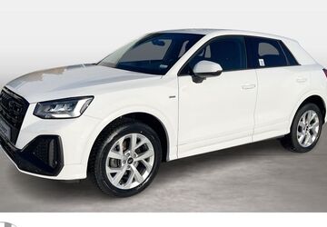 Audi Q2 38.480 km 24.750 &euro; Bernsdorf 09337