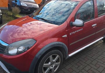 Dacia Sandero 155.555 km 3.490 &euro; Chemnitz 09114