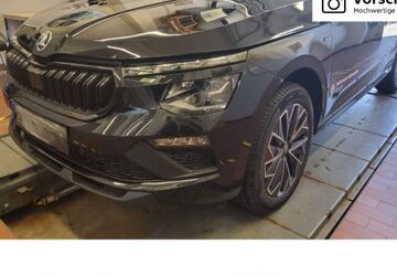 Skoda Kamiq 9.441 km 28.740 &euro; Chemnitz 09113