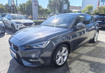 Seat Leon 35.482 km 26.980 &euro; Waldheim 04736