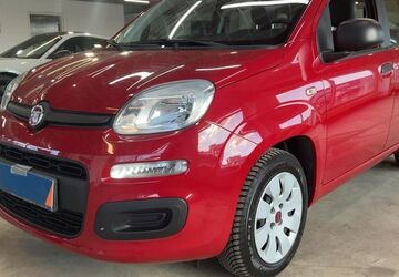 Fiat Panda 28.600 km 7.400 &euro; Chemnitz OT Wittgensdorf 09228