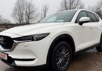 Mazda CX-5 71.000 km 13.999 &euro; Chemnitz 09114
