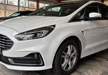 Ford S-Max 101.981 km 20.990 &euro; Geithain 04643