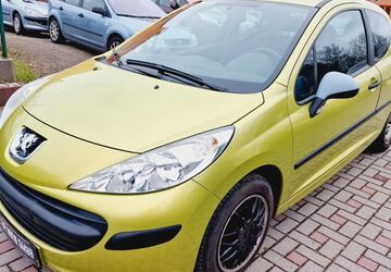 Peugeot 207 106.157 km 1.790 &euro; Chemnitz 09114