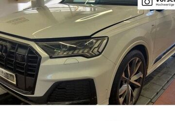 Audi Q7 119.585 km 54.930 &euro; Chemnitz 09113