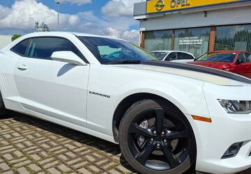 Chevrolet Camaro 55.500 km 23.500 &euro; Altmittweida 09648
