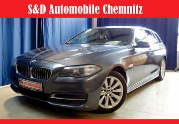 BMW 525 50.000 km 19.999 &euro; Chemnitz 09120