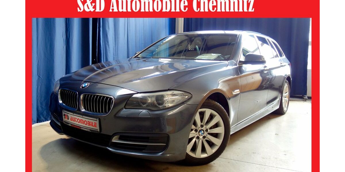 BMW 525 50.000 km 19.999 &euro; Chemnitz 09120