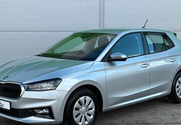 Skoda Fabia 15.957 km 17.190 &euro; Zwönitz / OT Dorfchemnitz 08297