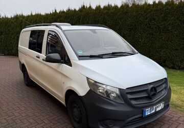 Mercedes-Benz Vito 208.000 km 12.500 &euro; Glauchau 08371