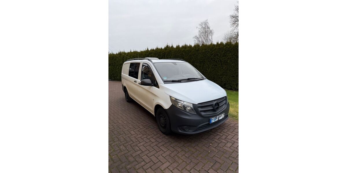 Mercedes-Benz Vito 208.000 km 12.500 &euro; Glauchau 08371
