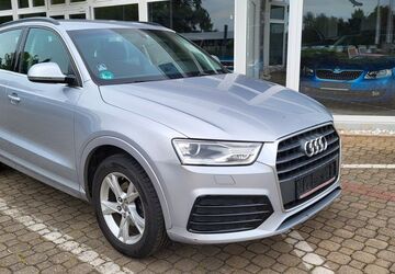 Audi Q3 140.322 km 13.990 &euro; Rossau 09661