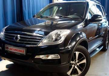 SsangYong Rexton 176.950 km 12.999 &euro; Chemnitz 09120