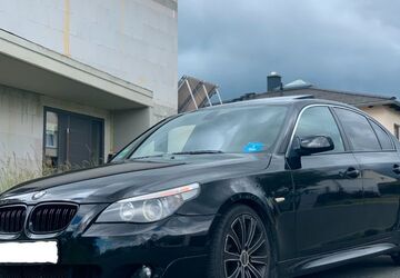 BMW 520 260.000 km 4.399 &euro; chemnitz 09111