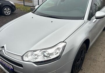 Citroen C5 183.000 km 4.490 &euro; Röhrsdorf Chemnitz 09247
