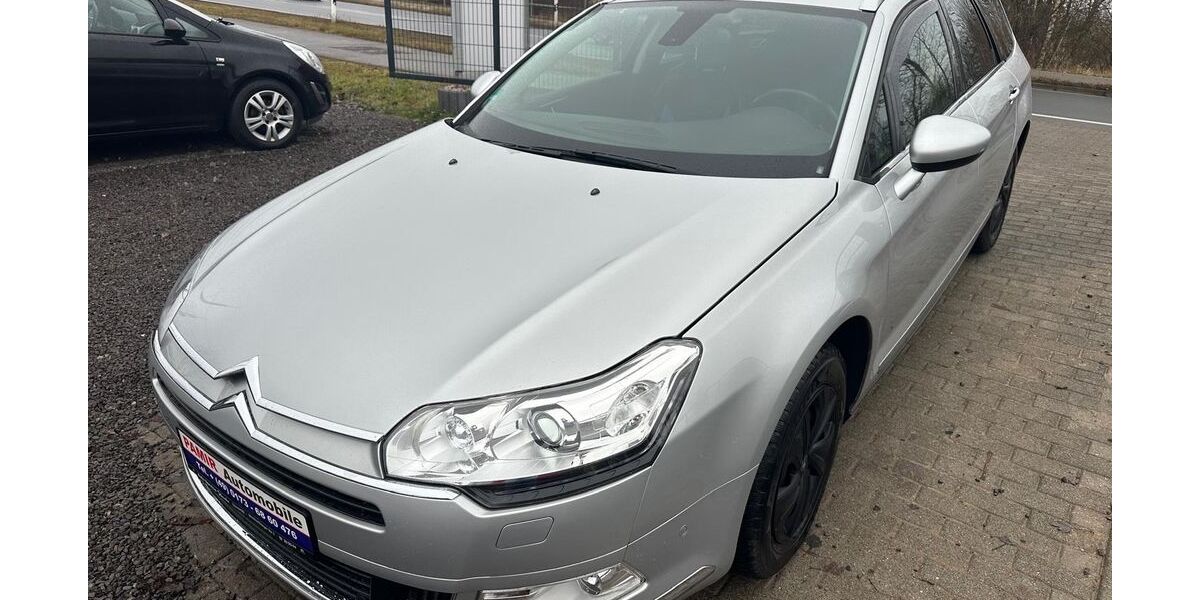 Citroen C5 183.000 km 4.490 &euro; Röhrsdorf Chemnitz 09247