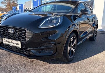 Ford Puma 15.845 km 29.280 &euro; Glauchau 08371