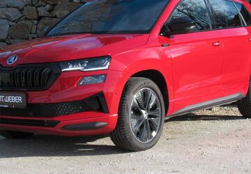 Skoda Karoq 5.229 km 40.900 &euro; Annaberg-Buchholz 09456
