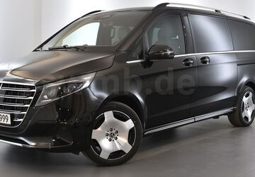Mercedes-Benz V 300 3.900 km 105.870 &euro; Chemnitz 09120