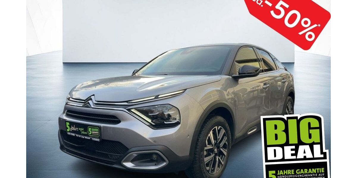 Citroen C4 38.301 km 16.474 &euro; Chemnitz 09126