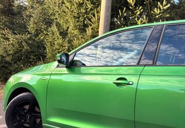 Skoda Rapid 93.573 km 11.000 &euro; Oberlungwitz 09353