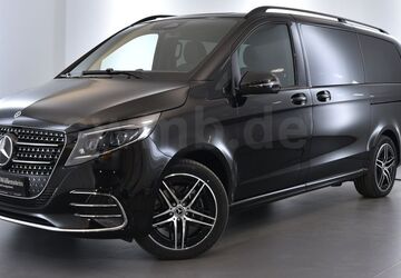 Mercedes-Benz V 300 7.900 km 77.870 &euro; Chemnitz 09120