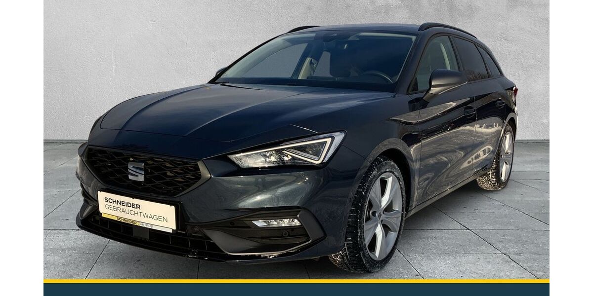 Seat Leon 27.800 km 25.950 &euro; Chemnitz 09113