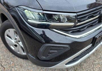 VW T-Cross 14.544 km 17.499 &euro; Chemnitz 09113