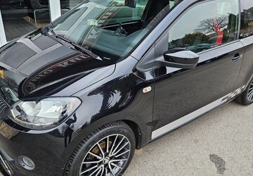 Skoda Citigo 92.620 km 6.990 &euro; Frankenberg 09669