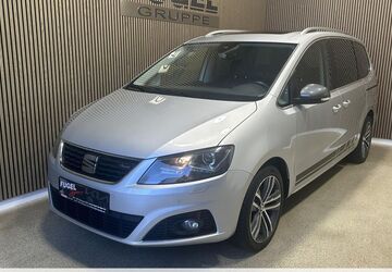 Seat Alhambra 42.957 km 33.469 &euro; Chemnitz 09125
