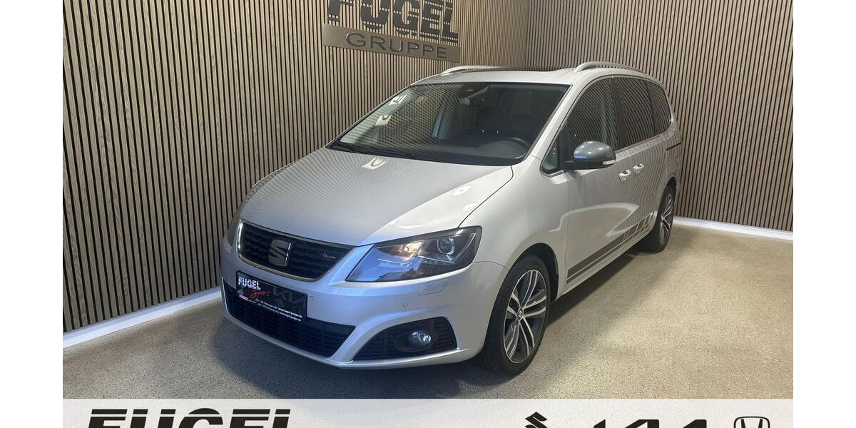Seat Alhambra 42.957 km 33.469 &euro; Chemnitz 09125
