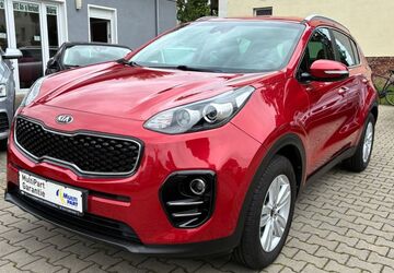 Kia Sportage 24.000 km 15.990 &euro; Chemnitz 09116