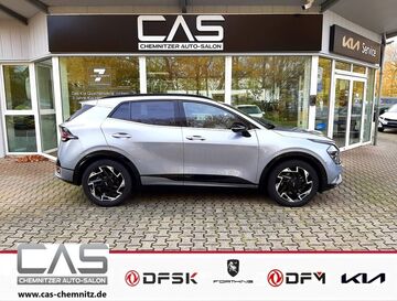 Gebrauchte Kia Sportage