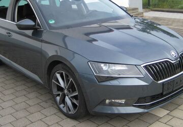 Skoda Superb 209.400 km 11.990 &euro; Chemnitz 09125