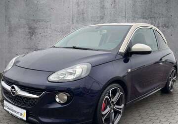 Opel Adam 90.733 km 11.390 &euro; Frankenberg 09669