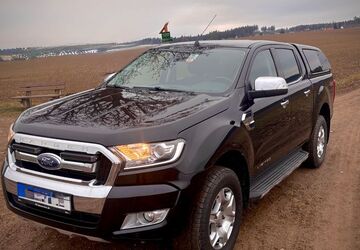Ford Ranger 136.500 km 20.000 &euro; Thalheim 09380
