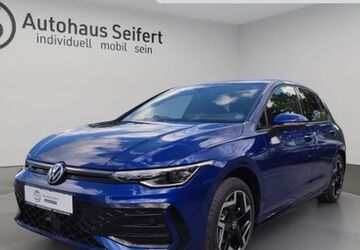 VW Golf 2.500 km 36.800 &euro; Annaberg-Buchholz 09456