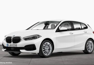 BMW 118 43.794 km 21.906 &euro; Chemnitz/Röhrsdorf 09247
