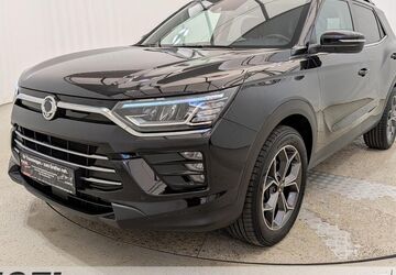 SsangYong Korando 37.690 km 18.899 &euro; Chemnitz - Mittelbach 09224