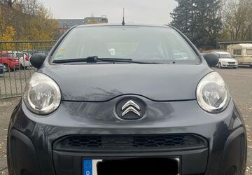 Citroen C1 127.700 km 2.100 &euro; Chemnitz 09126