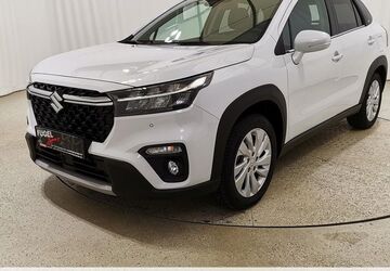 Suzuki (SX4) S-Cross 34.000 km 19.469 &euro; Chemnitz - Mittelbach 09224
