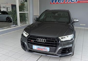 Audi SQ5 152.905 km 30.680 &euro; Mittweida 09648