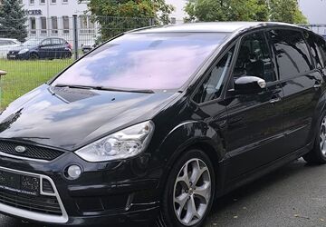 Ford S-Max 277.500 km 3.999 &euro; Chemnitz 09120