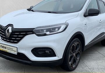 Renault Kadjar 94.983 km 15.900 &euro; Mittweida-Lauenhain 09648