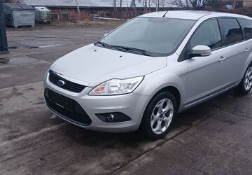 Ford Focus 135.528 km 2.850 &euro; Großschirma ST Seifersdorf 09603