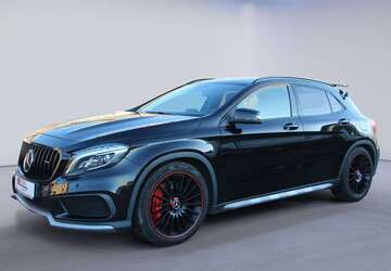 Mercedes-Benz GLA 45 AMG 86.900 km 25.990 &euro; Wittgensdorf 09228