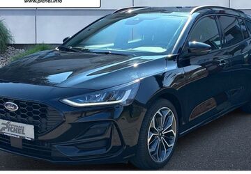 Ford Focus 107.931 km 16.960 &euro; Hartmannsdorf 09232