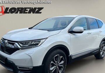 Honda CR-V 37.300 km 29.998 &euro; Glauchau 08371