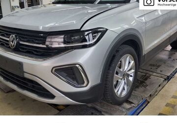 VW T-Cross 7.768 km 24.950 &euro; Chemnitz 09113